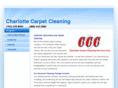 charlottecarpetcleaning.net