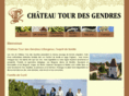 chateautourdesgendres.com