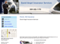 davidangelinsurance.com