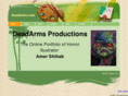 deadarms.com