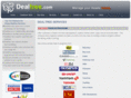 dealtreeservices.com