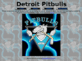 detroitpitbulls.com