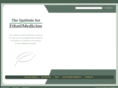 ethnomedicine.org