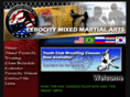 ferocitymmaclub.com