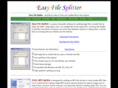 filesplitter.net