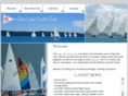glenlakeyachtclub.com