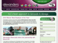 gotoalexanders.co.uk