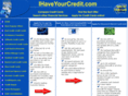 ihaveyourcredit.com