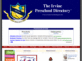 irvinepreschools.com