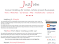justjoanmarketing.com