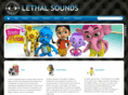 lethalsounds.com