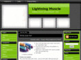 lightningmuscle.com