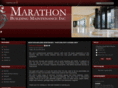marathonjanitorial.com