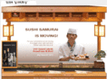 mysushisamurai.com