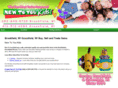 newtoyoukidsresale.com