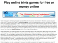 onlinetrivia-games.com