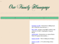 ourfamilyhomepage.com