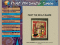 paintthesoulsdance.com