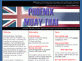 phoenixmuaythai.co.uk