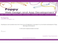 poppywebdesign.com