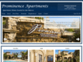 prominenceapartments.com
