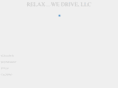 relaxwedrive.com