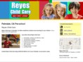 reyeschildcareav.com