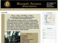 royalarmsaptstulsa.com
