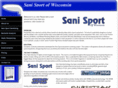 sanisportofwi.com