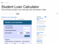 student-loan-calculator.org