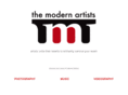 themodernartists.com