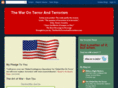 thewaronterrorandterrorism.com