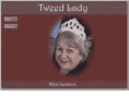 tweedlady.com