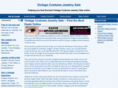 vintagecostumejewelrysale.com