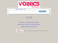 voinics.fr