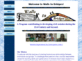 wallstobridges.net