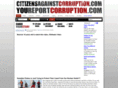 youreportcorruption.com