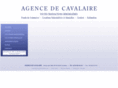 agencedecavalaire.com