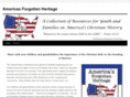 americasforgottenheritage.com