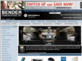 bendercomm.com