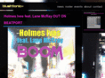 blushtonicbookings.com