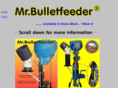 bulletfeeder.biz