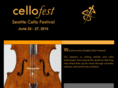 cellofest.org