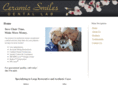 ceramicsmiles.com