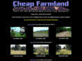 cheap-farmland.com