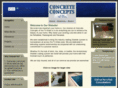 concreteconceptstristate.com