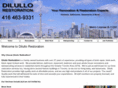 dilullorestoration.com