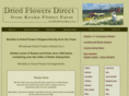 driedflowersdirect.com