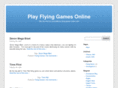 flyonlinegames.com