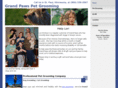 grandpawspetgrooming.com
